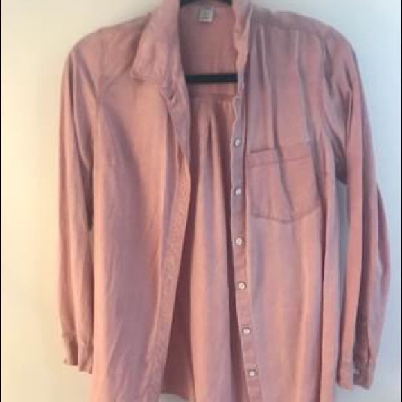 Old Navy - Button Down Shirt 🌸 - Picture 4 of 8